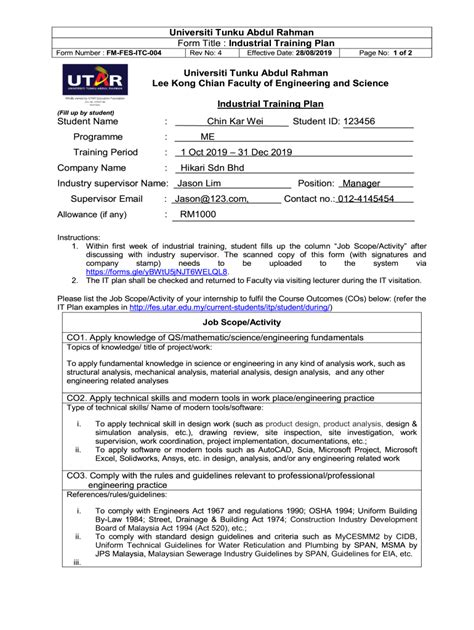 Fillable Online Forms Documents Lkc Fes Utar Fax Email Print