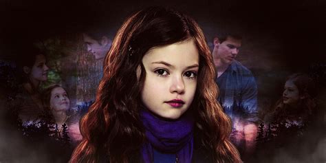 Twilight: The Ending of Breaking Dawn Part 1 Is the Wildest Thing I've ...