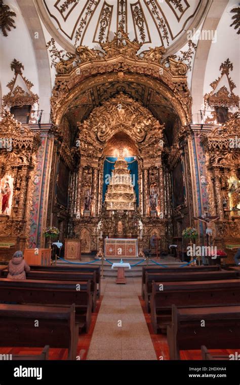 Igreja Do Carmo Porto Portugal Stock Photo Alamy