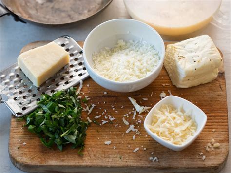 Beurre Au Parmesan Recette De Beurre Au Parmesan