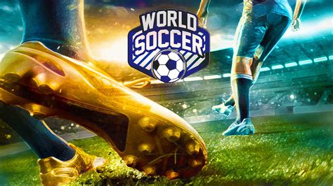 World Soccer for Nintendo Switch - Nintendo Official Site