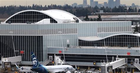 Sea-Tac Airport officials confirm cyberattack disrupted service ...