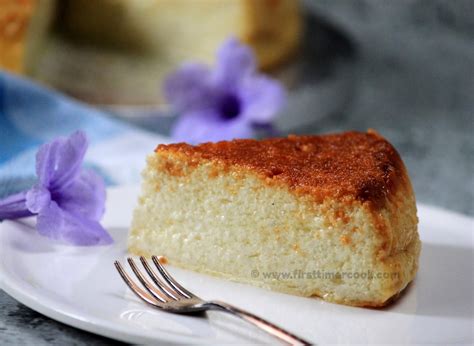 Chhena Poda Baked Cottage Cheesecake First Timer Cook