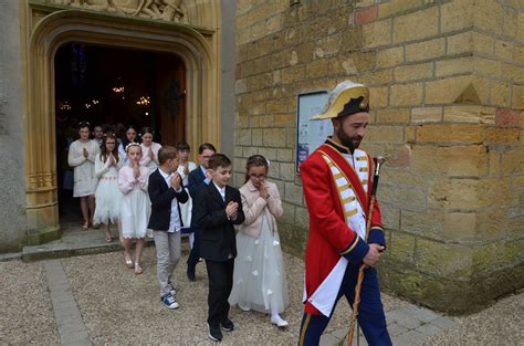 1ères communions Diocèse de Metz