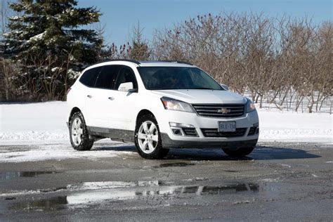 Chevy Traverse Engine Oil Guide