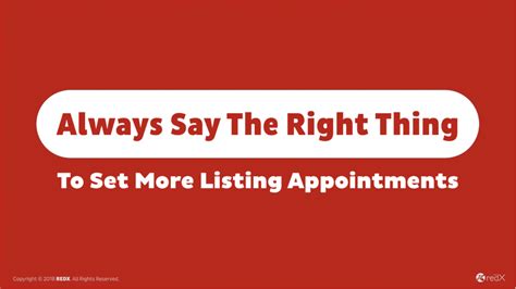 10 Real Estate Tips For Consistent Listings In A Changing Market REDX