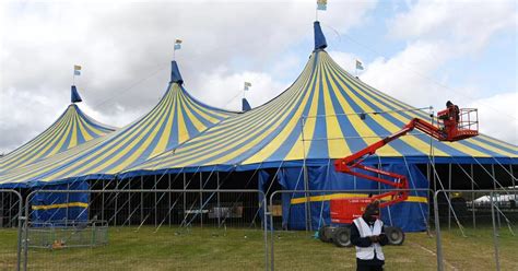 Leeds Festival Storm Lillian Norri Annmarie