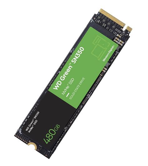 Western Digital Green Gb Sn M Nvme Internal Ssd Supreme It