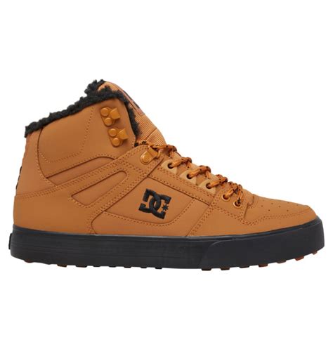 Pure High Wnt Chaussures Montantes Pour Homme Dc Shoes