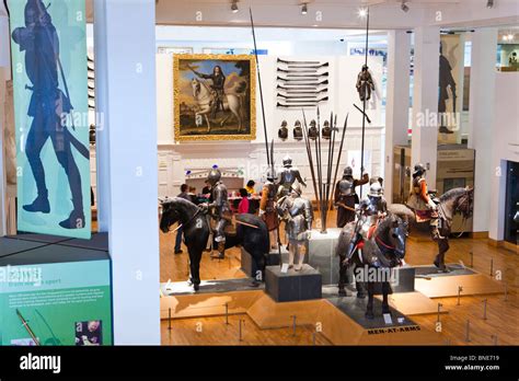 The Royal Armouries Museum, Leeds Stock Photo - Alamy