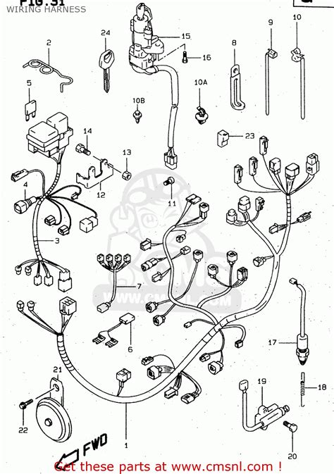 Wiring Harness Specification