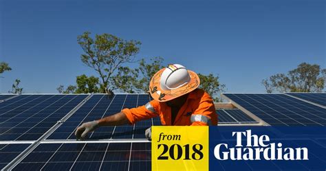 Coalition Wont Replace Renewables Target After It Winds Down In 2020