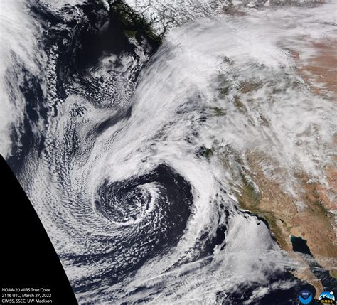 2022 Satellite Highlights Via Polar Orbiting Imagery — Cimss Satellite