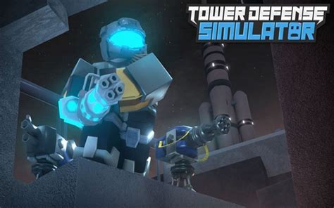 5 Best Towers For Roblox Tower Defense Simulator