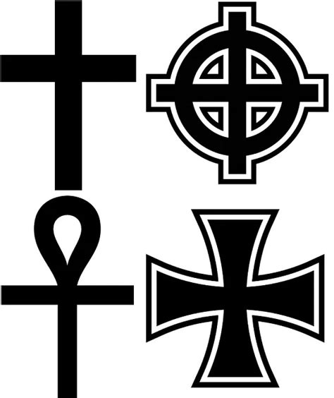 49 Types Of Crosses And Their Meaning With Images Surflegacy