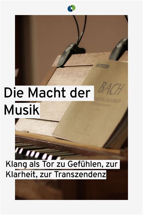 Wie kann es sein dass Musik und Töne in uns solch starke Gefühle