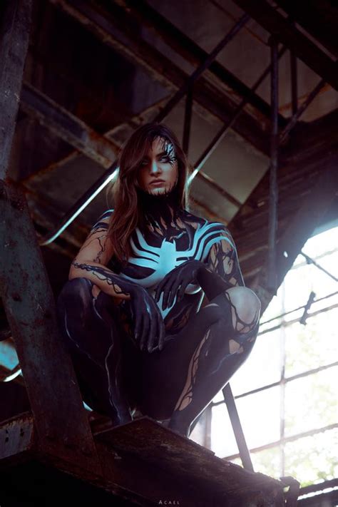 Elarte Cosplay: Marvel Comics - Venom Cosplay