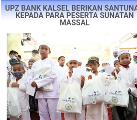 Bank Kalsel Pelopor Upz Perbankan Bantu Pemerintah Entaskan Kemiskinan