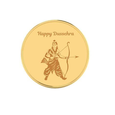 Dhanteras Gold Coin