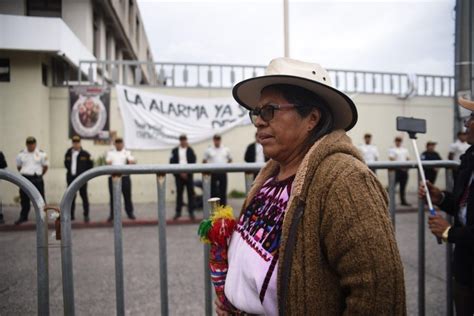 La Crisis Política Atizó El Protagonismo De Las Mujeres Indígenas Iwmf