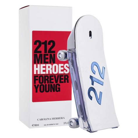 Carolina Herrera Men Heroes Ml Perfumes M B