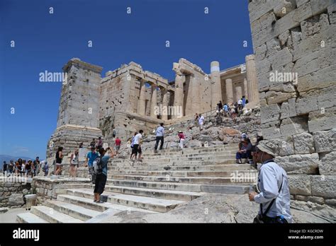 Athenian Acropolis Immagini E Fotografie Stock Ad Alta Risoluzione Alamy