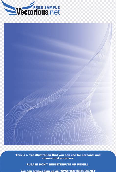 Blue Abstract Background Png PNGWing