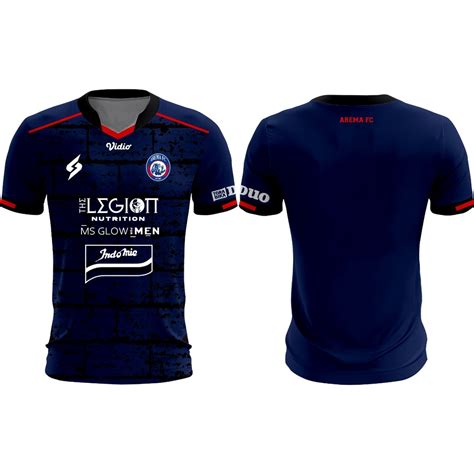 Jual Jersey Arema Home Fullprinting Shopee Indonesia