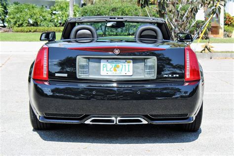 2009 Cadillac Xlr Platinum