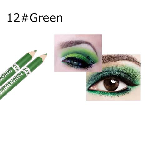 Pjtewawe Makeup Set 19 Colors Waterproof Sweatproof Eyeliner Pencil