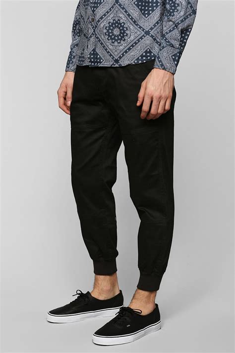 Lyst Timberland Legacy Jogger Pant In Black For Men