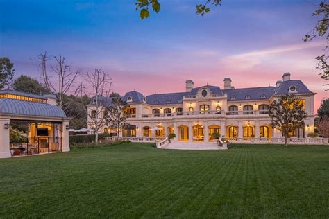 Inside Mark Wahlberg's house, a mega-mansion that just sold for $55M