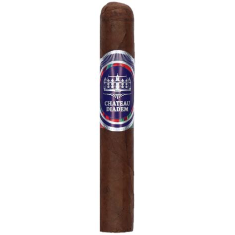 Chateau Diadem Conviction Double Robusto Boutique En Ligne