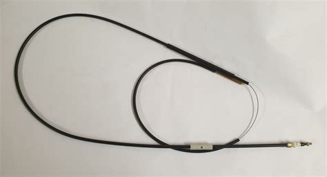 Alfa Romeo Gtvspider Phase 1 And 2 Bonnet Release Cable Totally Alfa