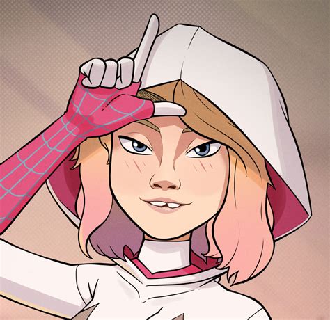 Gwen Spiderverse TripleVexx