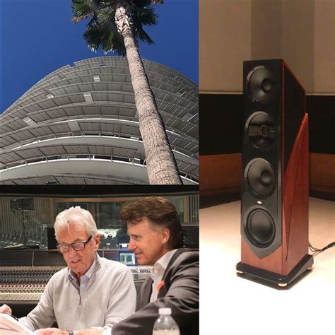 legacy  sound  legendary capitol studios hometheaterhificom