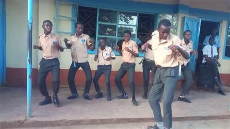 Best High School Dancers In Kenyahighschool Youtube