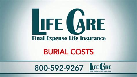 Life Care Services Tv Spot Final Expense Insurance Ispottv