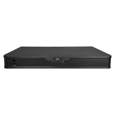 Uniview NVR302 16S2 P16 16 Channel With 16 Port PoE NVR Price In Dubai