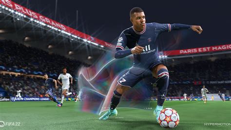 Football Kylian Mbappe 4k Hd Fifa 22 Wallpapers Hd Wallpapers Id 79502