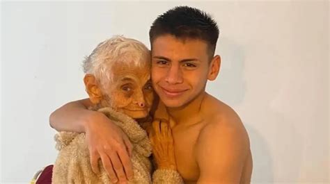 El Mensaje De Diablito Echeverri Al Enterarse De La Muerte De Su Abuela