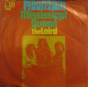 Mountain - Mississippi Queen (Vinyl, 7", 45 RPM, Single) | Discogs