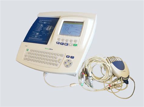 12 Lead Ekg Welch Allyn Cp200 A 1 Medical Integration