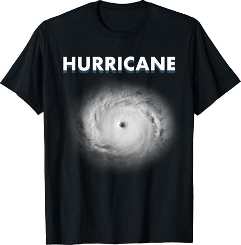 Amazon Hurricane Shirt Clothing