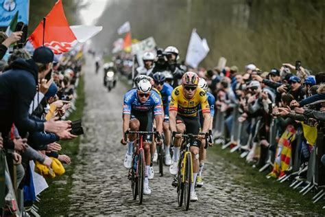 Guía De Adoquines De La Paris Roubaix We Love Cycling Spain