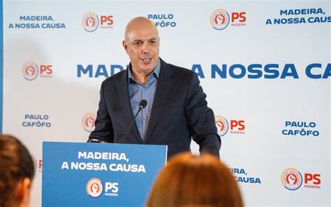 Madeira Ps Acusa Miguel Albuquerque De Querer Fazer Dos Madeirenses