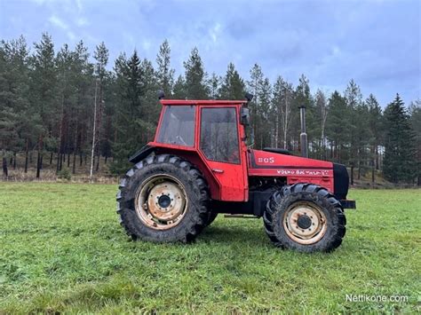 Valmet Volvo BM Valmet 805 Traktorit Nettikone