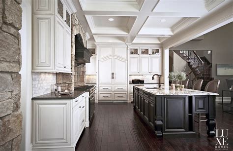 high  gourmet kitchen design luxe homes design build birmingham