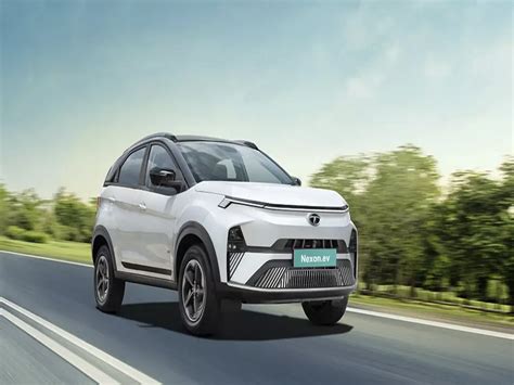 gen tata nexonev launching  year  details
