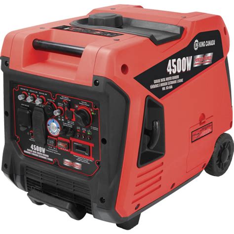 GXS7600iRD Dual Fuel, Remote Start Inverter Generator, 57% OFF